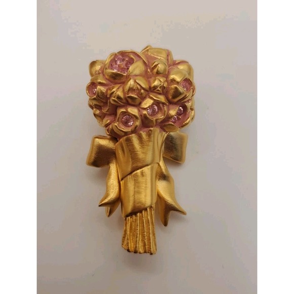 ESTEE LAUDER 2000 PERFUME COMPACT BEAUTIFUL FLOWERING BOUQUET. No Fragrances - Picture 3 of 4